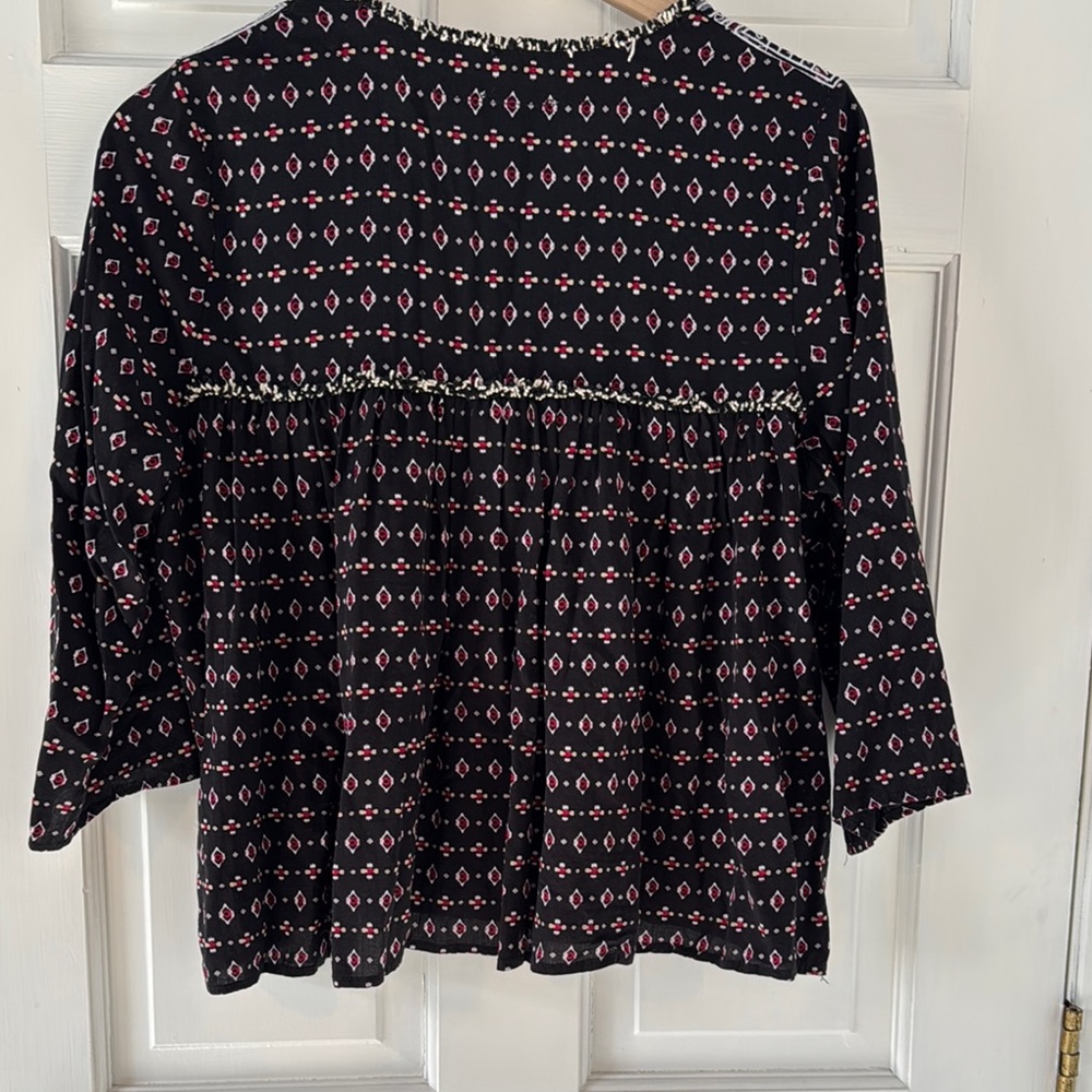 Anthropologie Maeve blouse top - Picture 6 of 6